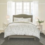 King Duvet Cover Set, Reversible Bedding with Matching Shams, Medium Weight Bedding for All Seasons (, King)